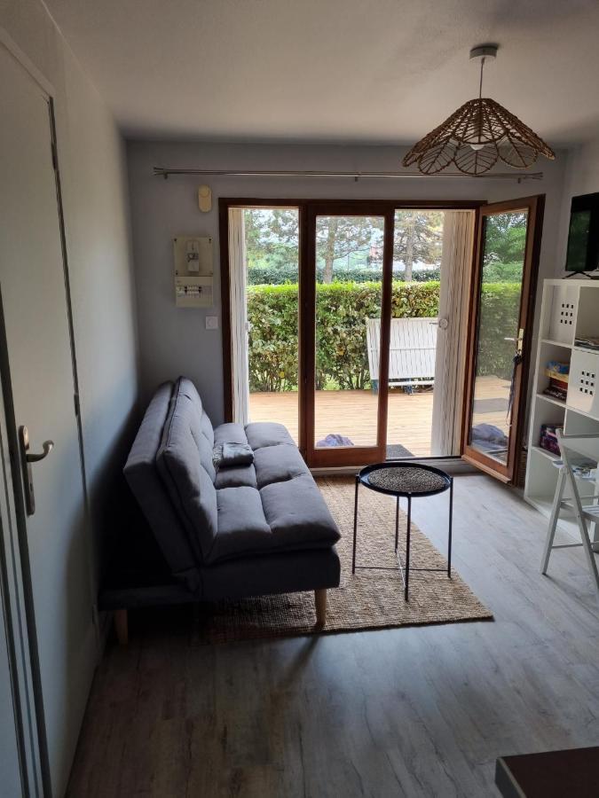 Appartement Villers Sur Mer Esterno foto