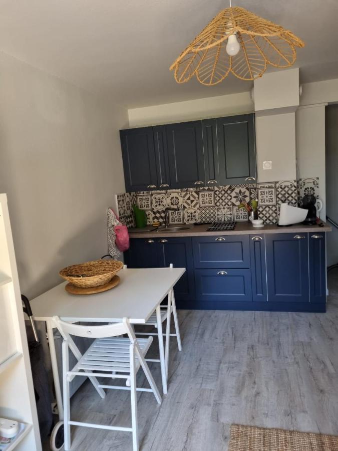 Appartement Villers Sur Mer Esterno foto