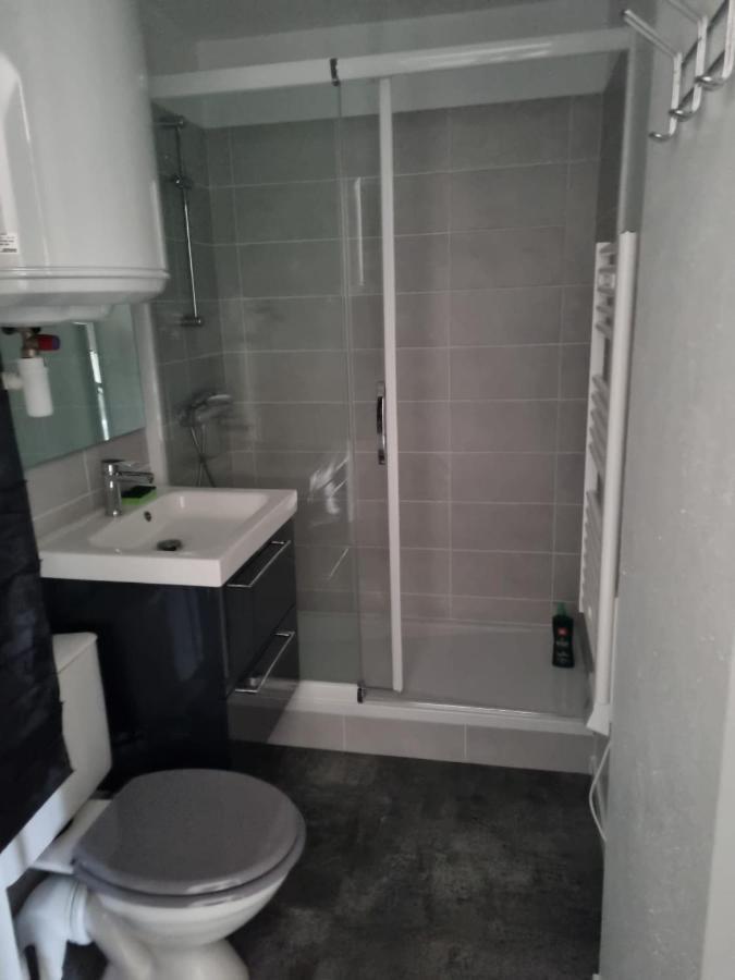 Appartement Villers Sur Mer Esterno foto